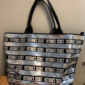 Sequin VS Tote